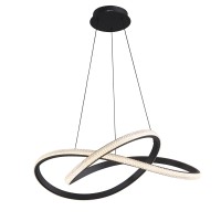 Подвесной светильник Delight Collection P0679-600A black