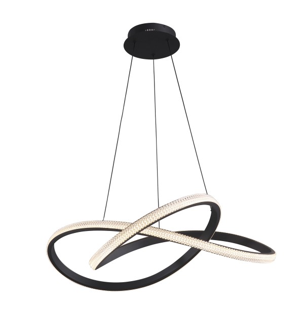 Подвесной светильник Delight Collection P0679-600A black
