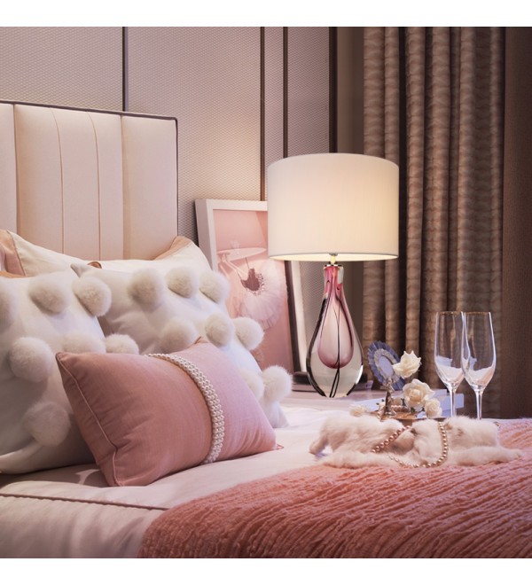 Настольная лампа Delight Collection Crystal Table Lamp BRTL3036
