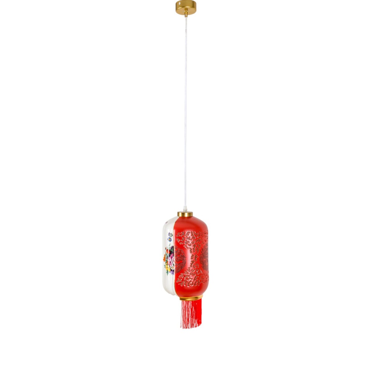 Подвесной светильник Seletti Hybrid Inalda