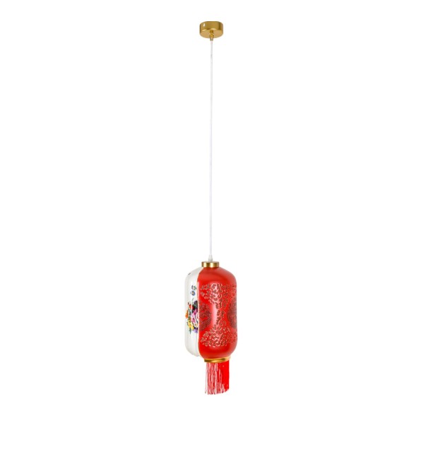 Подвесной светильник Seletti Hybrid Inalda