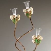 Настольная лампа MM Lampadari Roseto 6213/L3 V1909