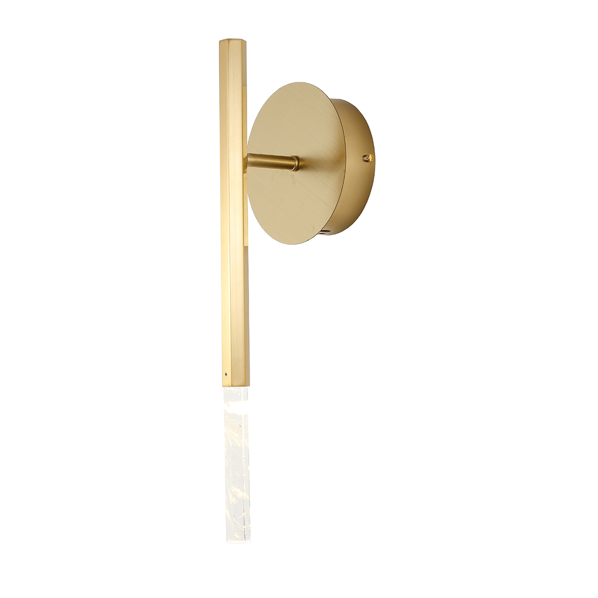 Настенный светильник Delight Collection OMW0929-1 gold