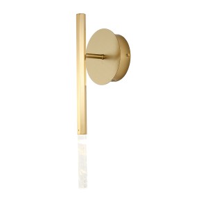 Настенный светильник Delight Collection OMW0929-1 gold