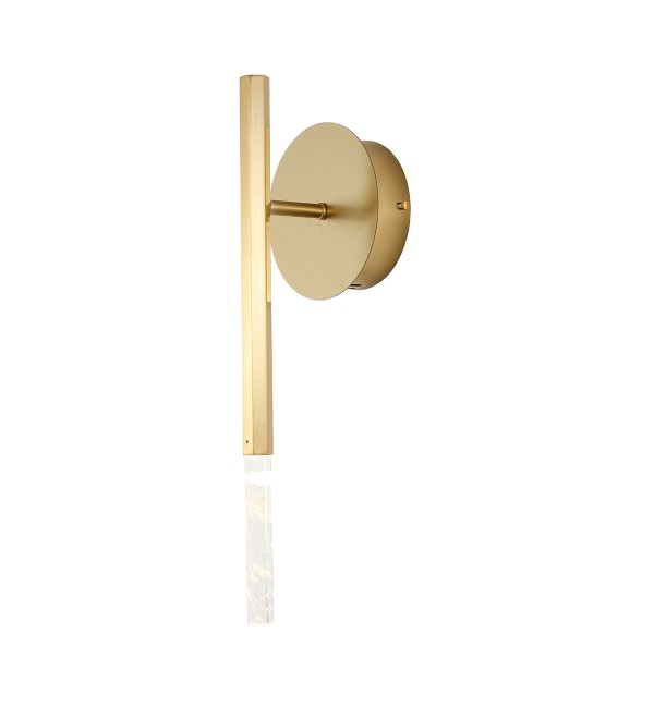 Настенный светильник Delight Collection OMW0929-1 gold