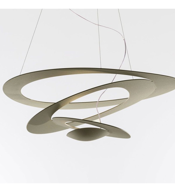 Подвесной светильник Artemide Pirce Micro LED Gold