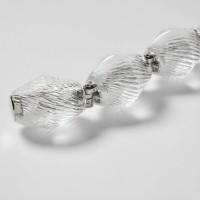 Подвесной светильник Delight Collection OWD865-8 chrome/clear