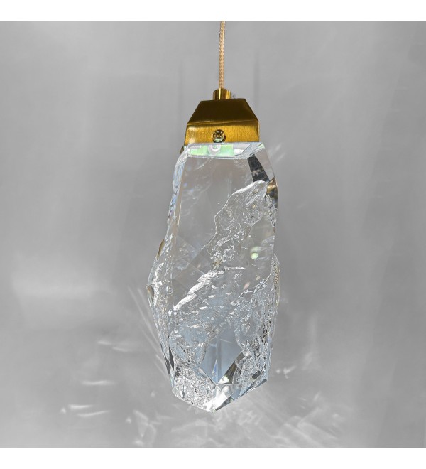 Подвесной светильник Delight Collection 111-1P gold