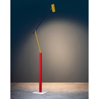 Торшер Delight Collection MJ6021F/S Multicolor