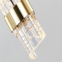 Настенный светильник Delight Collection MD23001022 MB23001022-1A gold