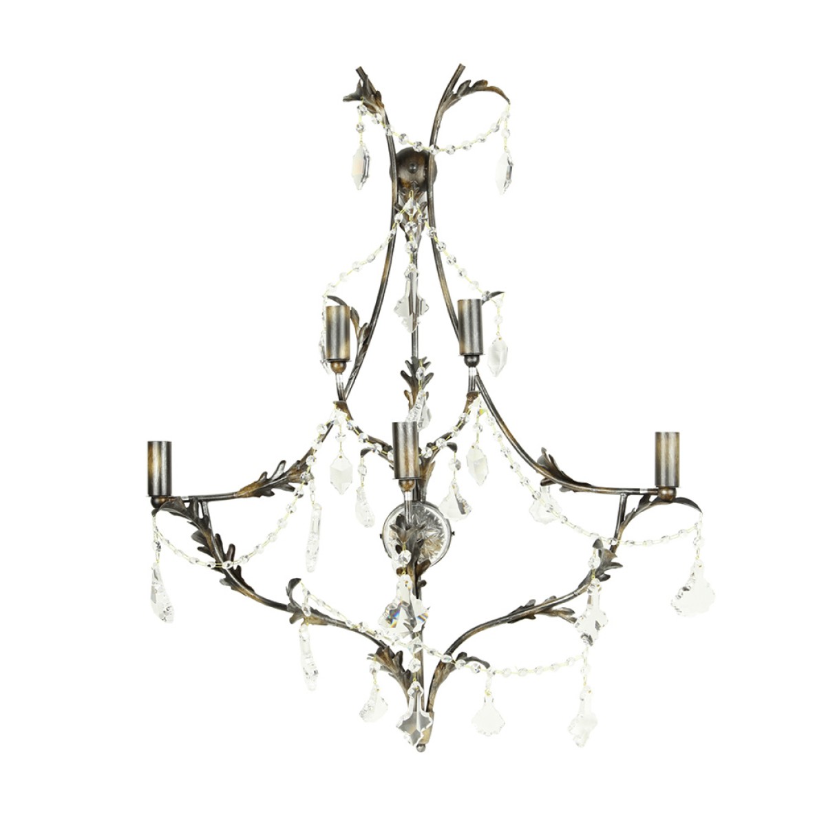 Бра MM Lampadari Settecento 6469/A5 V2080 XP