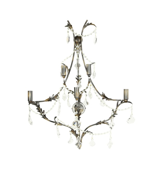 Бра MM Lampadari Settecento 6469/A5 V2080 XP