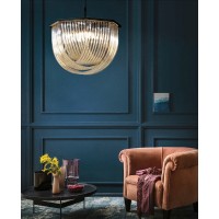 Люстра Delight Collection Murano 8 black
