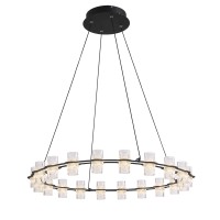 Люстра Delight Collection P0677-680A black