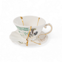 Чайная пара Seletti Kintsugi 3