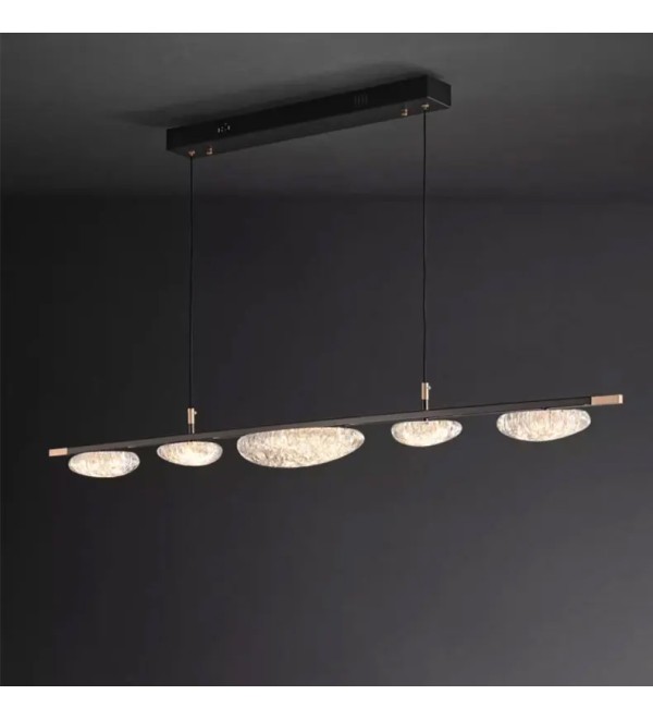 Подвесной светильник Delight Collection MT9125-5HL pearl black