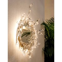 Зеркало Delight Collection Mirror 8658W/S clear