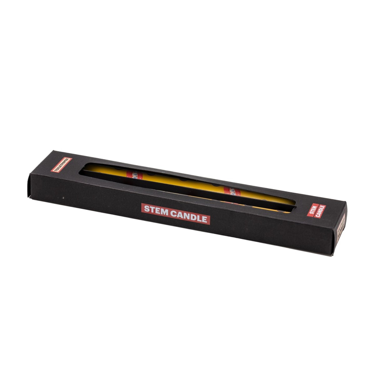 Свеча Seletti Toiletpaper Candle Stern Shit set of 2