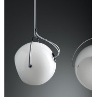 Подвесной светильник Fabbian Beluga White d9