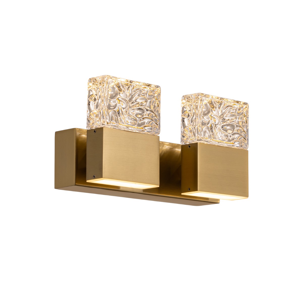 Настенный светильник Delight Collection MD17090026 MB17090026-2B gold