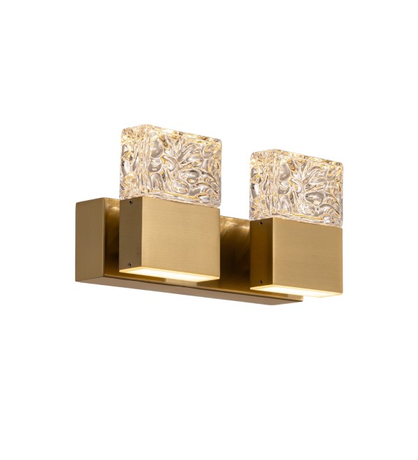 Настенный светильник Delight Collection MD17090026 MB17090026-2B gold