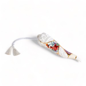 Статуэтка Seletti Kintsugi Lucky Horn