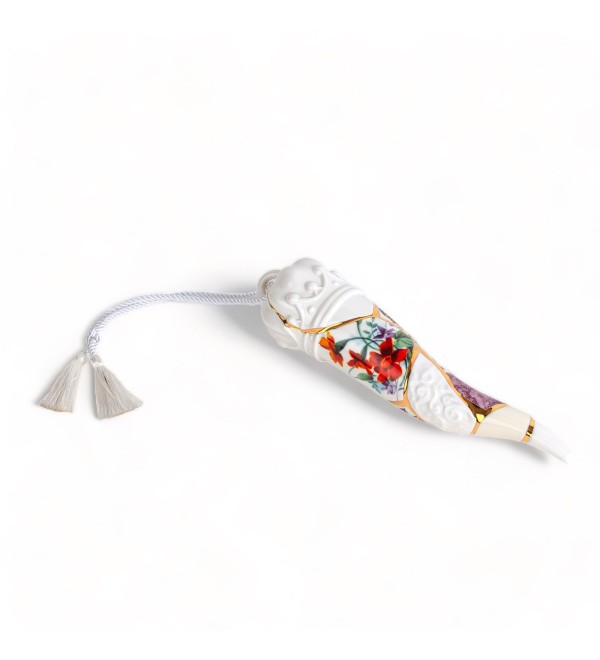 Статуэтка Seletti Kintsugi Lucky Horn