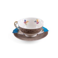 Чайная пара Seletti Hybrid Kerma