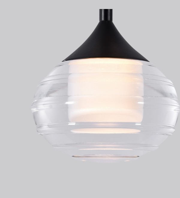 Подвесной светильник Delight Collection P0059-1A Black