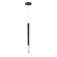 Подвесной светильник Delight Collection Vita 1A matt black
