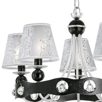 Люстра MM Lampadari Gotham 6886/5 V2515