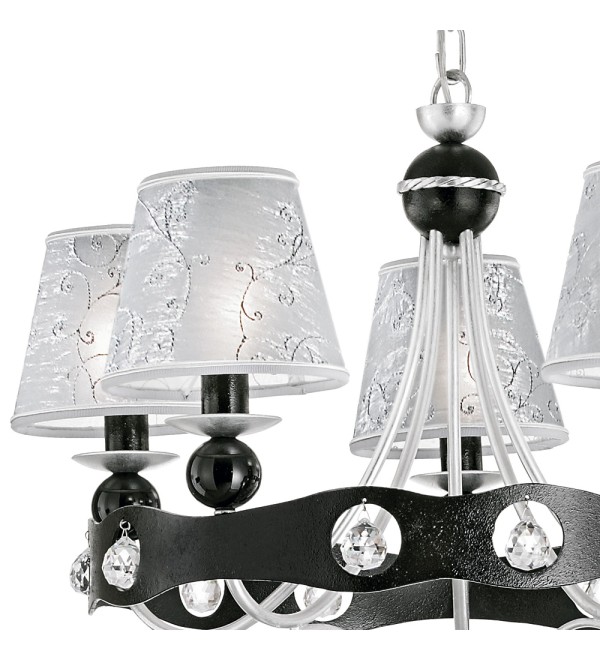 Люстра MM Lampadari Gotham 6886/5 V2515