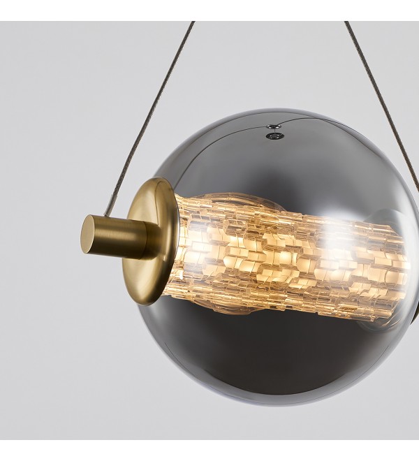 Подвесной светильник Delight Collection MD23030090-1D brass