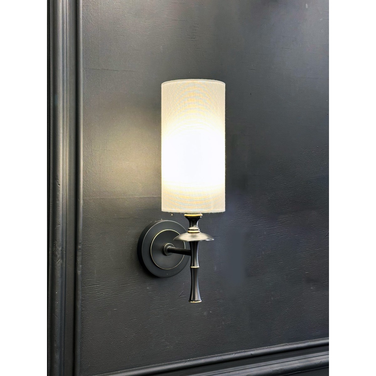 Настенный светильник Delight Collection MT8865-1W black