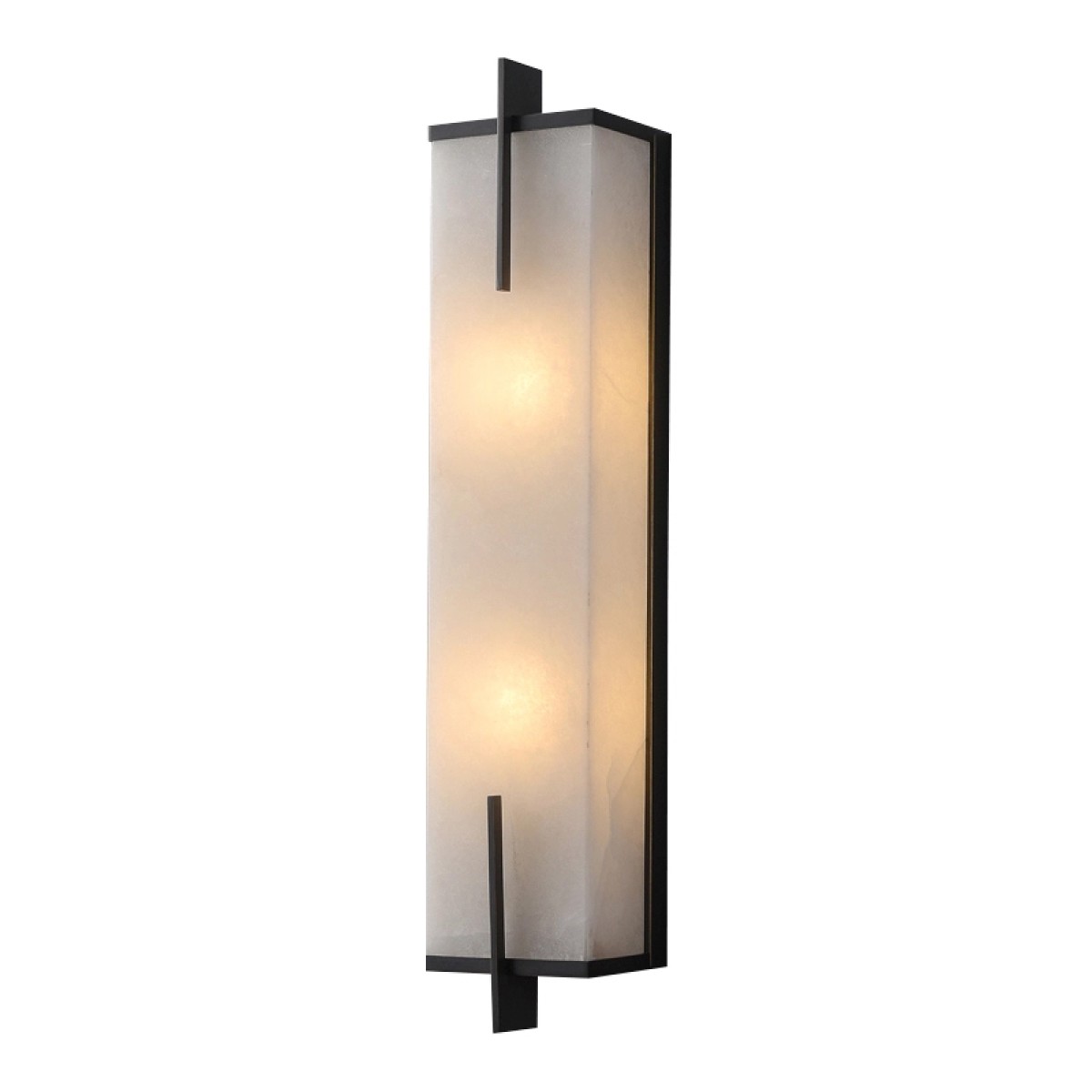 Настенный светильник Delight Collection MT8856-2W black