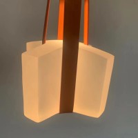 Подвесной светильник Delight Collection 5121P brown