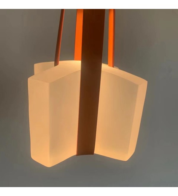 Подвесной светильник Delight Collection 5121P brown