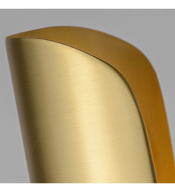 Настенный светильник Delight Collection MT8901-2W brass