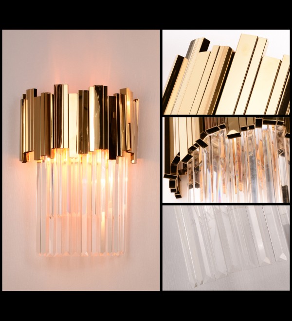 Настенный светильник Delight Collection Barclay A1