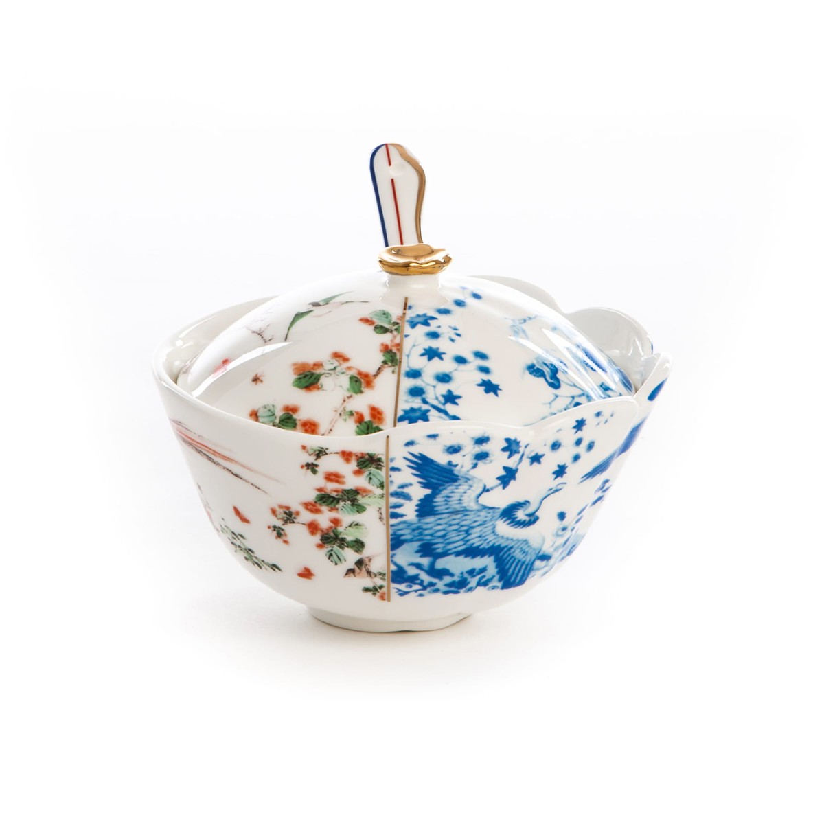 Сахарница Seletti Hybrid Maurilia