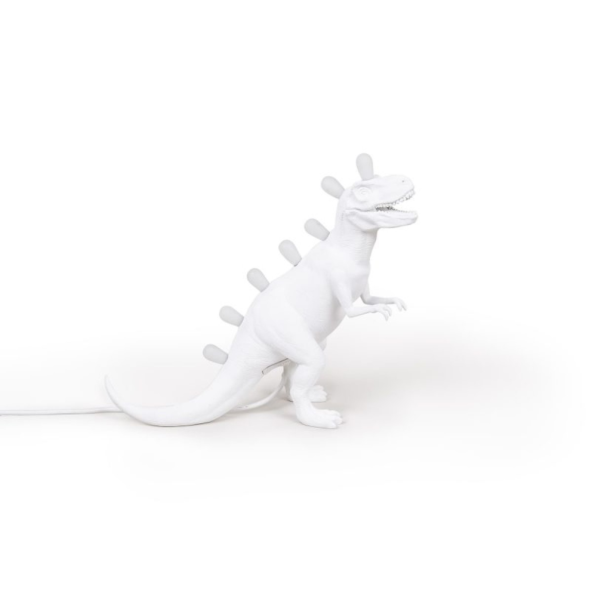 Настольная лампа Seletti Jurassic Lamp T-Rex USB