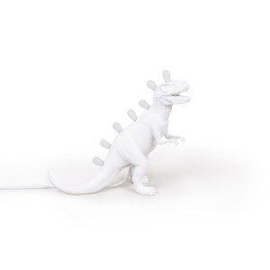 Настольная лампа Seletti Jurassic Lamp T-Rex USB