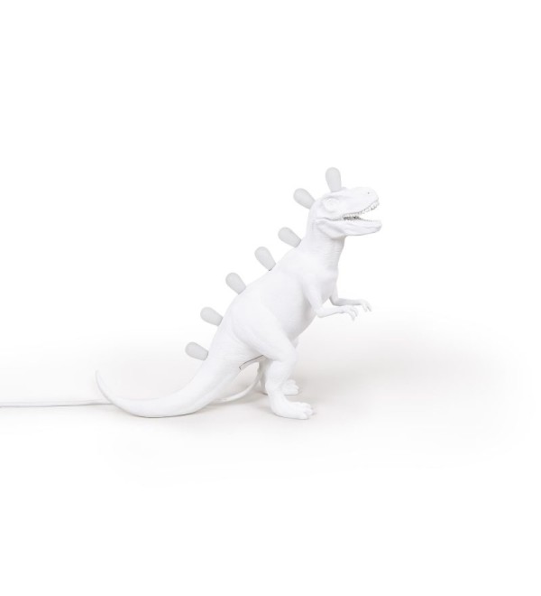 Настольная лампа Seletti Jurassic Lamp T-Rex USB