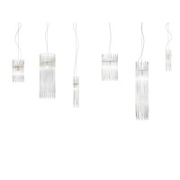 Подвесной светильник Vistosi DIADEMA SP B G
