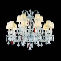 Люстра Delight Collection Moollona MD11027010-15A clear