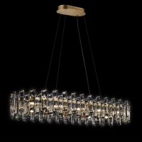 Люстра Delight Collection Crisiante MD22020110-12B gold