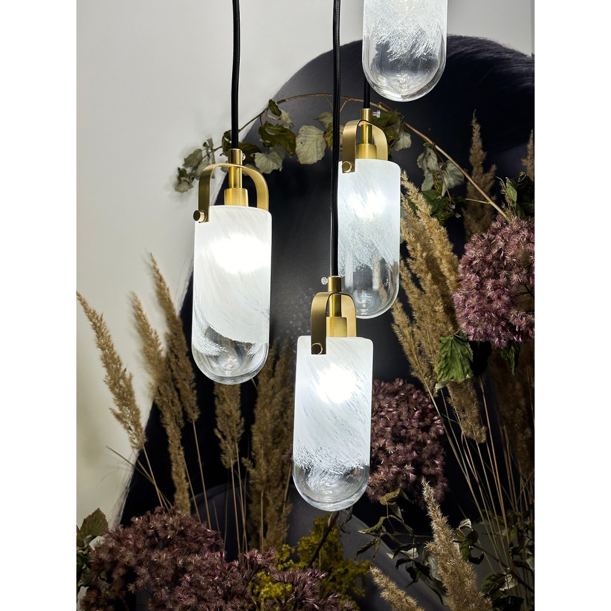 Подвесной светильник Delight Collection Sorno MT9056-10H brass