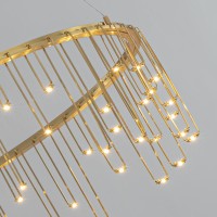 Подвесной светильник Delight Collection MD23001008-1B gold