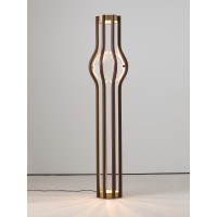 Напольный светильник Delight Collection Ashaa MJ60911F/A nut-brown