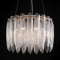 Люстра Delight Collection Piuma MD22027002-D45 light rose gold